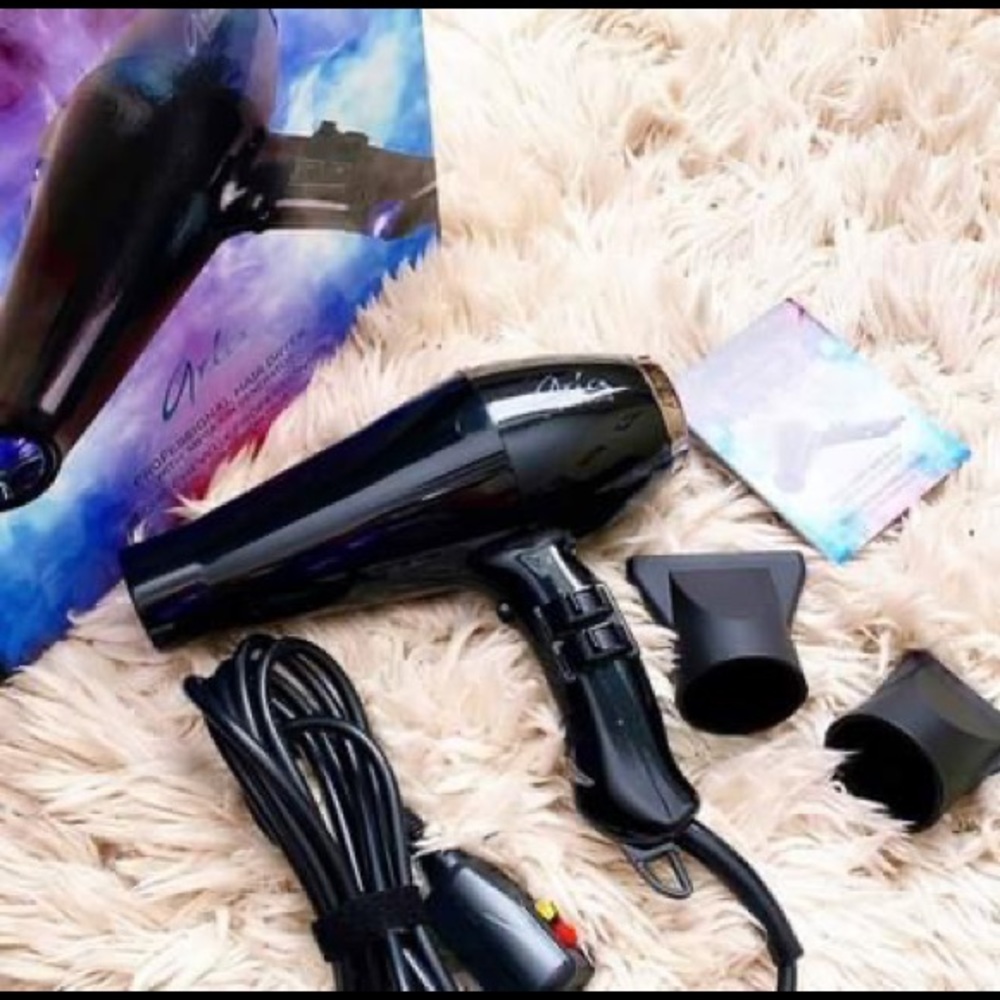 Aria Beauty hair dryer💜